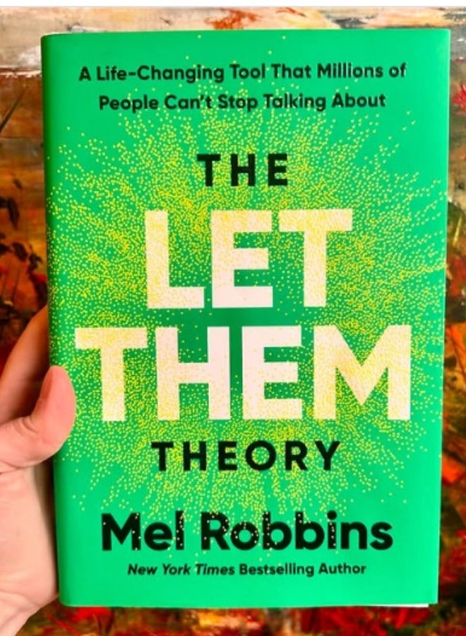 نظرية "دعهم يفعلون": أداة لتغيير الحياة لا يتوقف ملايين الناس عن الحديث عنها (غلاف مقوى - ٢٤ ديسمبر ٢٠٢٤) - Image 1